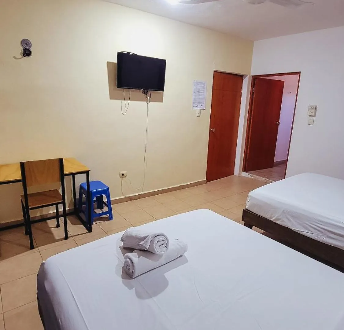 Hotel Monserrat 메리다 0*,
