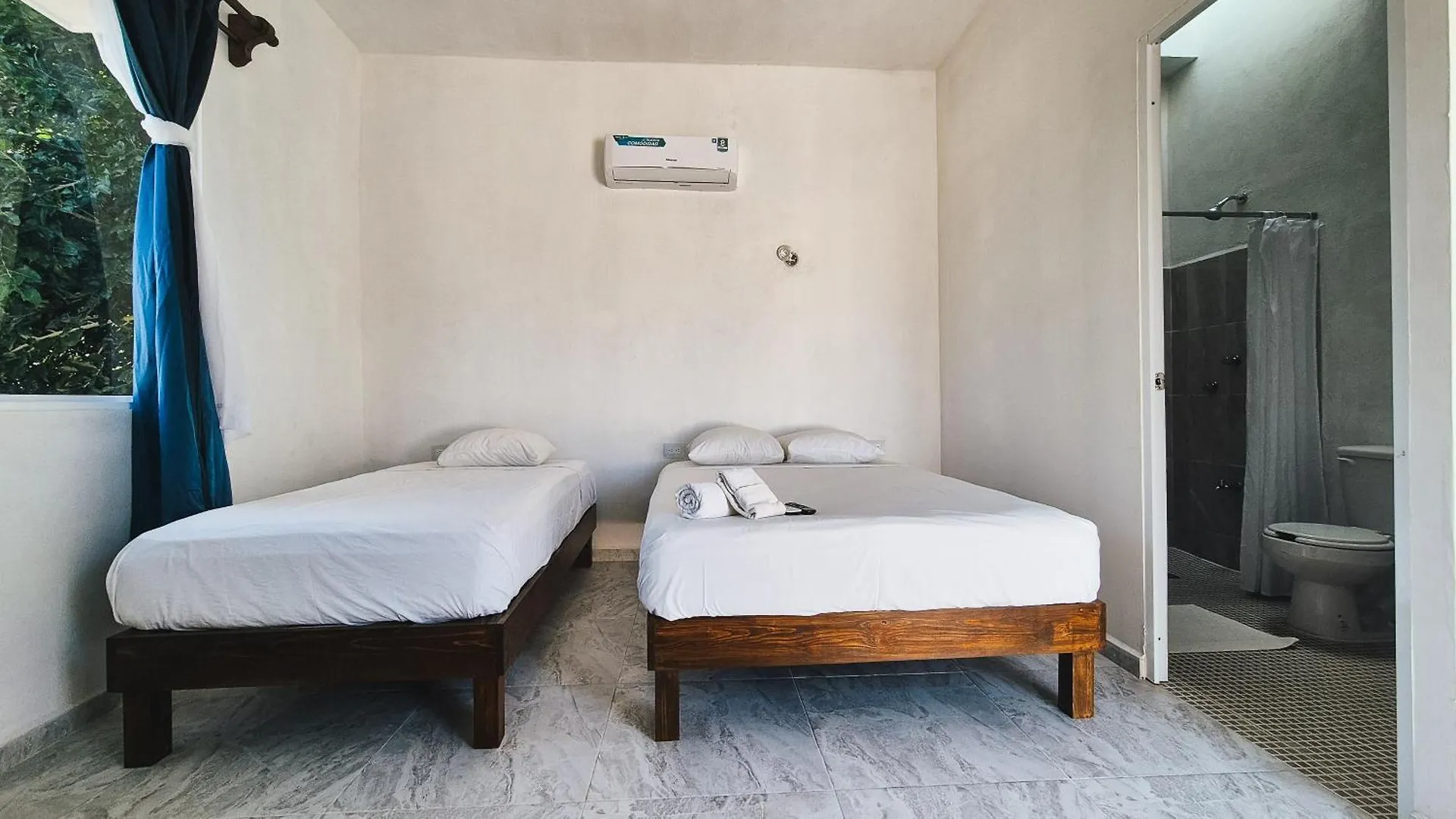 게스트하우스 Hotel Monserrat 메리다